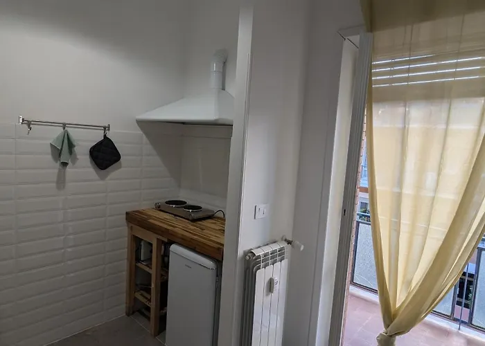 Isolina 63 Apartment Rom