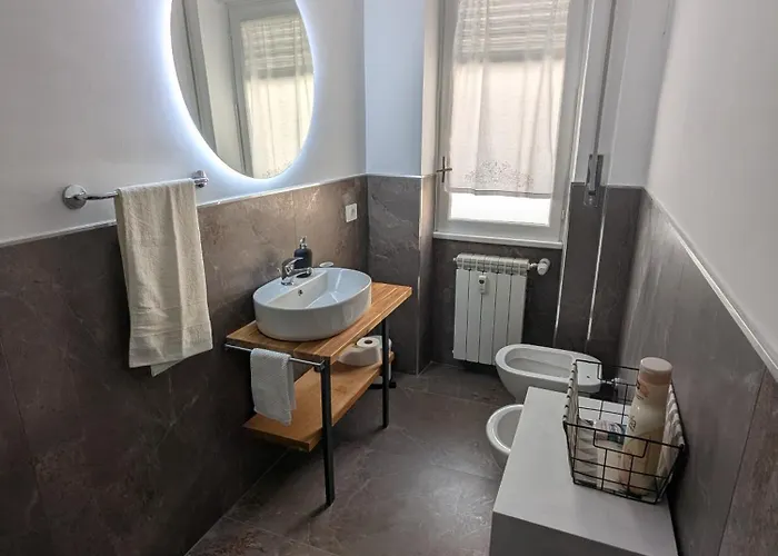 Apartment Isolina 63 *
